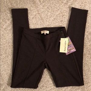 Rewind stretch pants